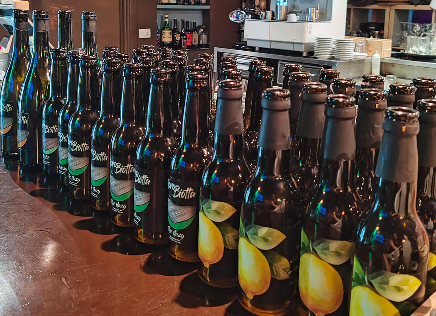 Degustazioni all'Esattoria
