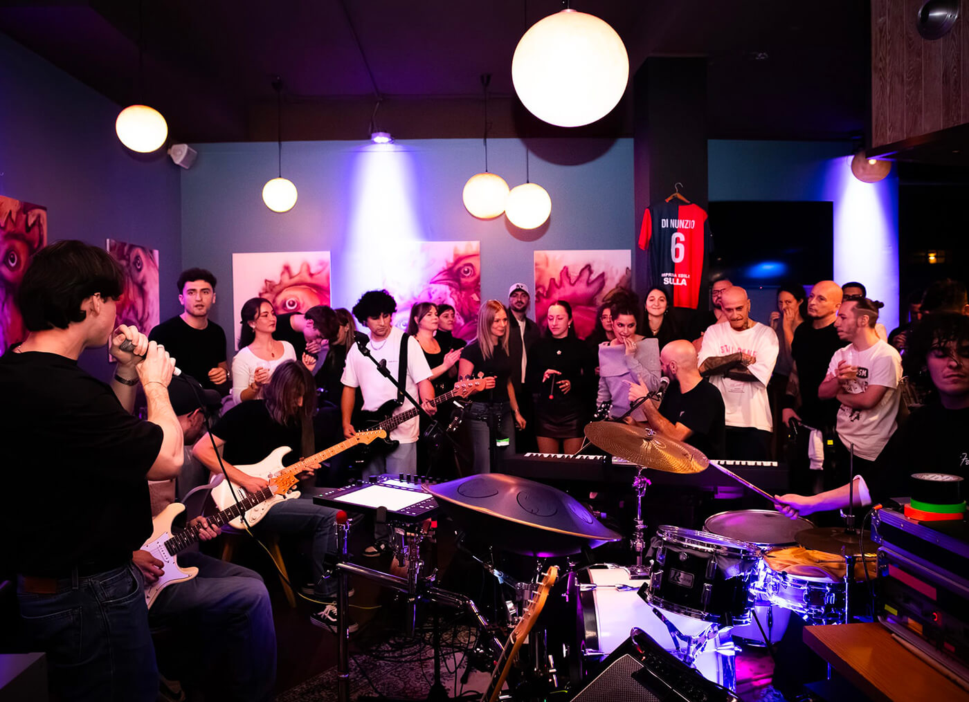 Musica Live all'Esattoria
