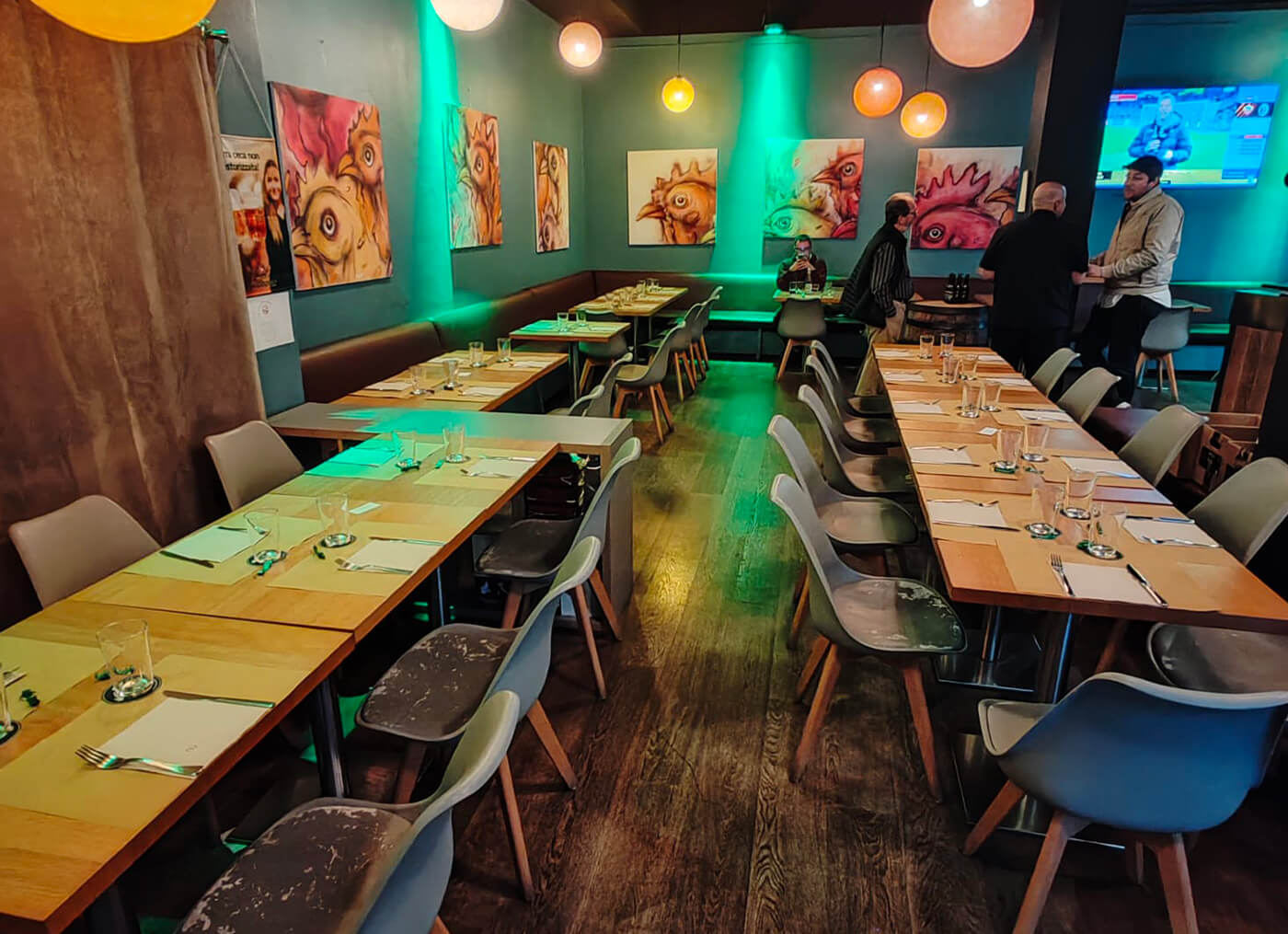 Sport Live all'Esattoria